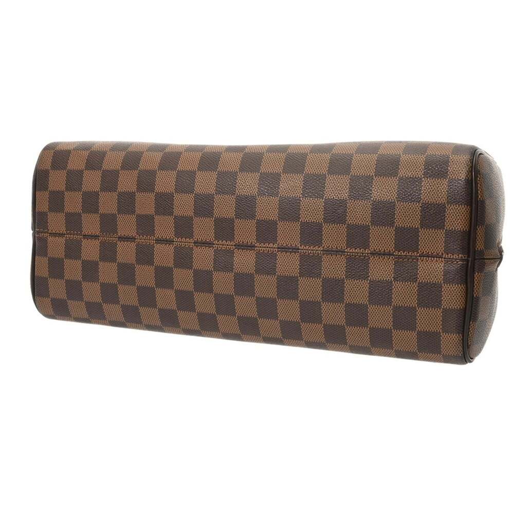 LOUIS VUITTON Brown Damier Canvas Bag - Picture 6 of 11